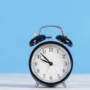 Stylish clock